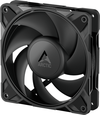 Arctic P12 Pro PWM Svart 120mm