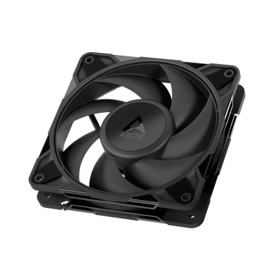 Arctic P12 Pro PWM Svart 120mm