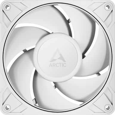 Arctic P12 Pro PWM Vit PST 120mm
