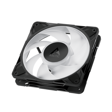Arctic P12 Pro PWM Svart A-RGB PST 120mm 3-pack