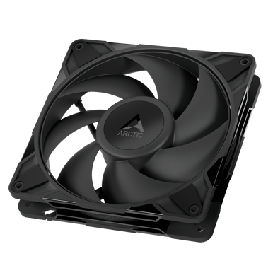 Arctic P14 Pro PWM Svart 140mm