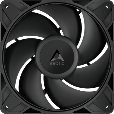 Arctic P14 Pro PWM Svart PST 140mm