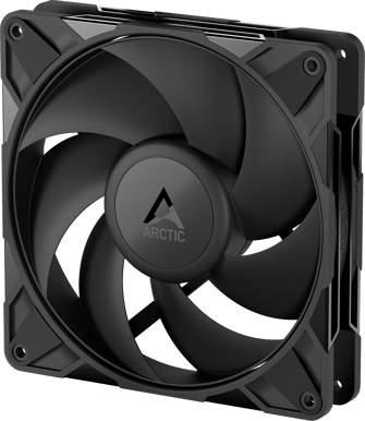 Arctic P14 Pro PWM Svart PST 140mm 5-pack