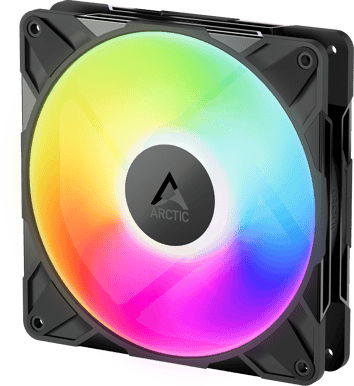 Arctic P14 Pro PWM Svart A-RGB PST 140mm