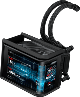 ASUS ROG Ryuo IV SLC 360 A-RGB