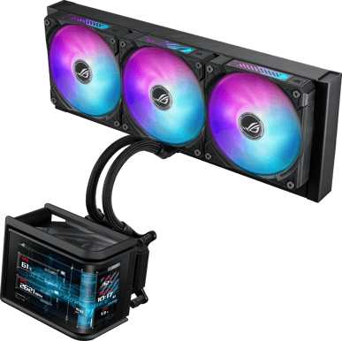 ASUS ROG Ryuo IV SLC 360 A-RGB