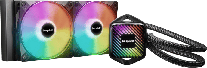 Loomshake Inetloop be quiet! Pure Loop 3 LX 240mm - Inet.se