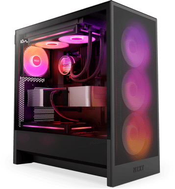 NZXT Kraken Core RGB 240 Svart