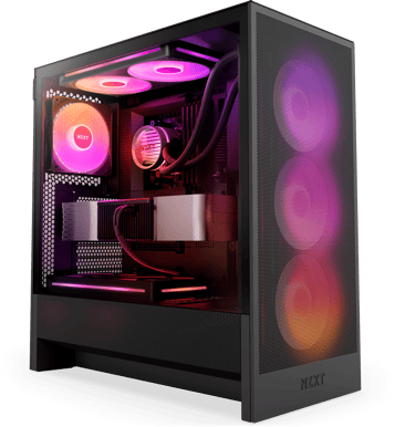 NZXT Kraken Core RGB 360 Svart