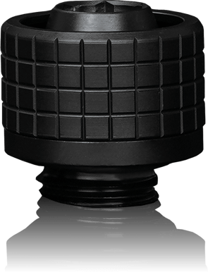 Thermal Grizzly DeltaMate Fitting - ST16 Black