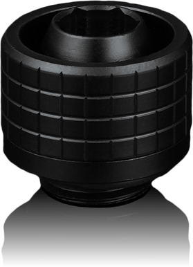 Thermal Grizzly DeltaMate Fitting - ST16 Black
