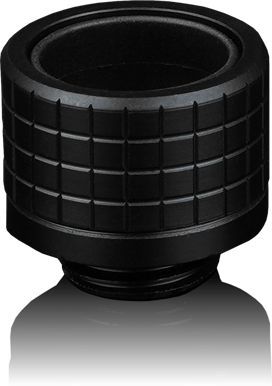 Thermal Grizzly DeltaMate Fitting - HT16 Black