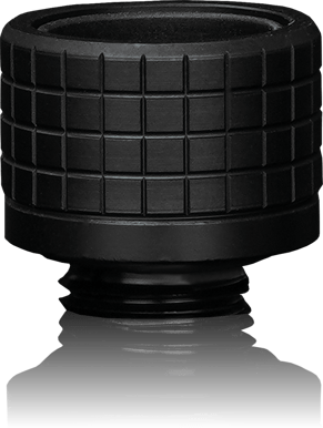 Thermal Grizzly DeltaMate Fitting - HT16 Black