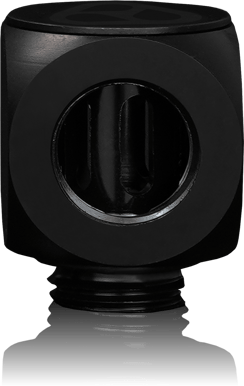 Thermal Grizzly DeltaMate Rotary - T Black