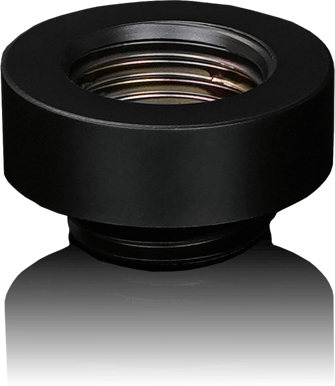 Thermal Grizzly DeltaMate Extender - MF7 Black