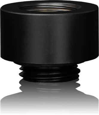 Thermal Grizzly DeltaMate Extender - MF10 Black