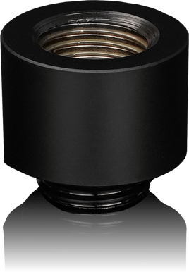 Thermal Grizzly DeltaMate Extender - MF14 Black