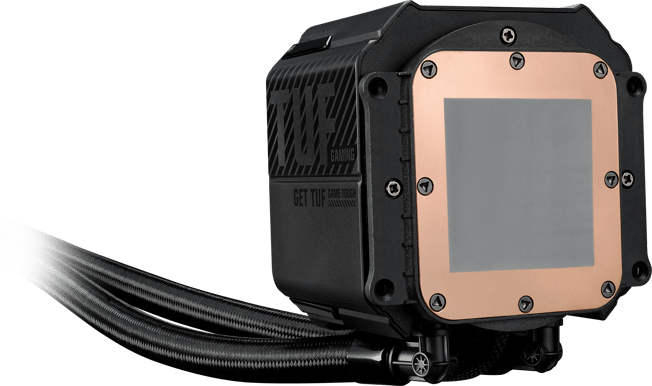 ASUS TUF Gaming LC III 360 A-RGB Svart