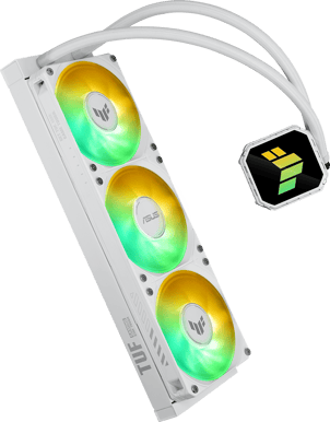 ASUS TUF Gaming LC III 360 A-RGB Vit