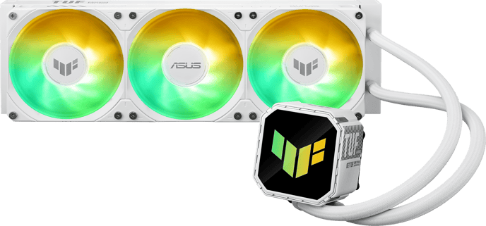ASUS TUF Gaming LC III 360 A-RGB Vit