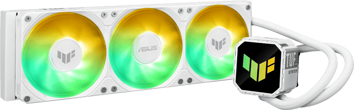 ASUS TUF Gaming LC III 360 A-RGB Vit