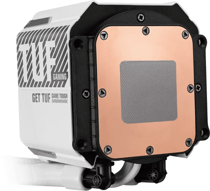 ASUS TUF Gaming LC III 360 A-RGB LCD Vit