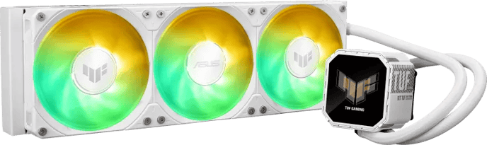 ASUS TUF Gaming LC III 360 A-RGB LCD Vit