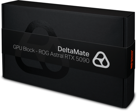 Thermal Grizzly DeltaMate GPU Block Astral RTX 5090