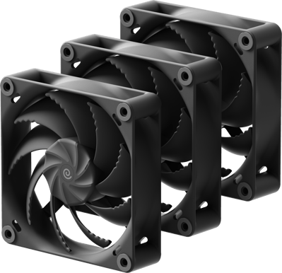 HAVN H12 Svart 3-pack