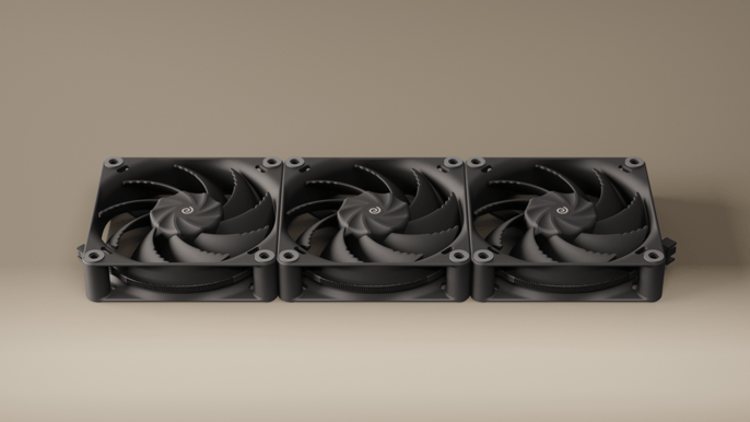 HAVN H12 Svart 3-pack