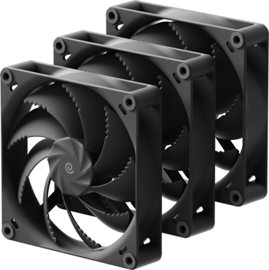 HAVN H14 Svart 3-pack