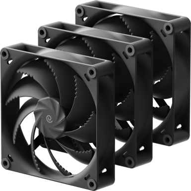 HAVN H14 Svart 3-pack