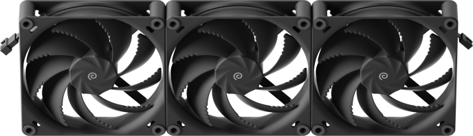 HAVN H14 Svart 3-pack