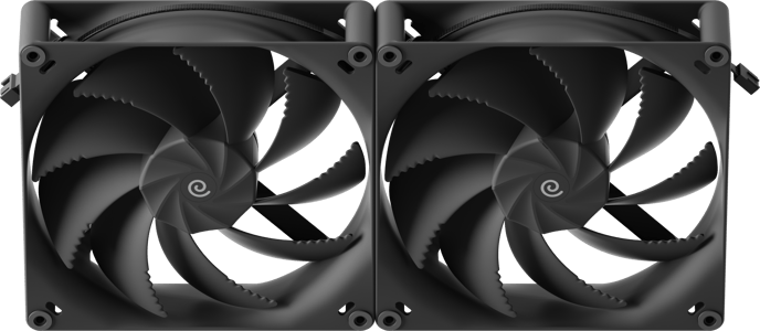 HAVN H18 Svart 2-pack