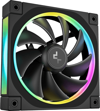 DeepCool LQ360 Ultra ARGB Svart