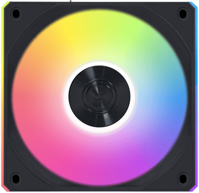 Lian Li UNI FAN CL Wireless Fan Svart 120mm