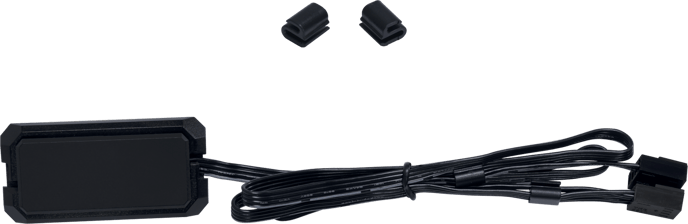 Lian Li UNI FAN CL Wireless Reverse Svart120mm 3-pack