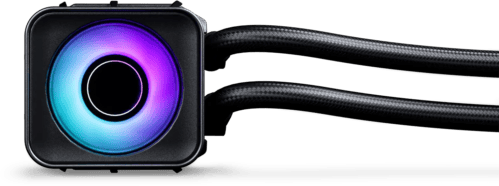 Phanteks Glacier One 420 D30 X2 Svart