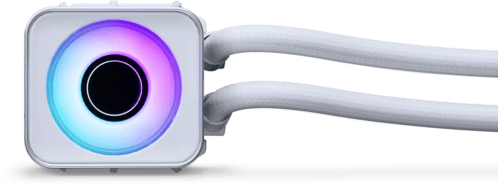 Phanteks Glacier One 420 D30 X2 Vit