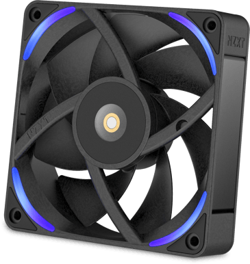 NZXT F120X Performance RGB 120mm Svart