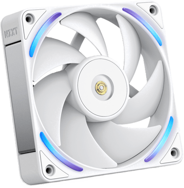 NZXT F120X Performance RGB 120mm Vit