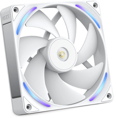 NZXT F140X Performance RGB 140mm Vit