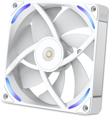 NZXT F140X Performance RGB 140mm Vit