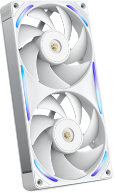 NZXT F240X Performance RGB 240mm Vit