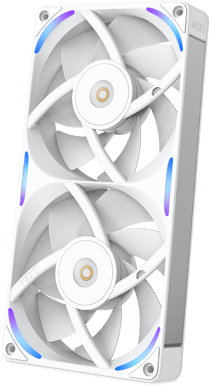 NZXT F240X Performance RGB 240mm Vit