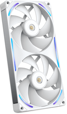 NZXT F280X Performance RGB 280mm Vit