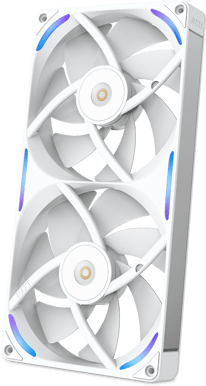 NZXT F280X Performance RGB 280mm Vit