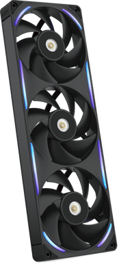 NZXT F360X Performance RGB 360mm Svart