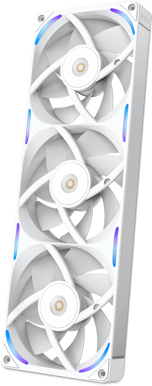 NZXT F360X Performance RGB 360mm Vit