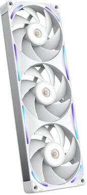 NZXT F360X Performance RGB 360mm Vit